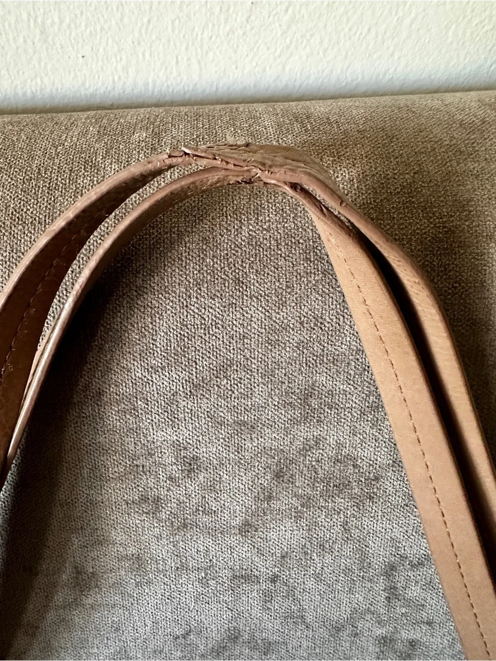 Kooba y2k lambskin